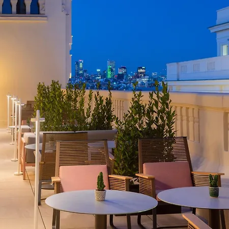 INNSIDE by Meliá Madrid Gran Vía-3