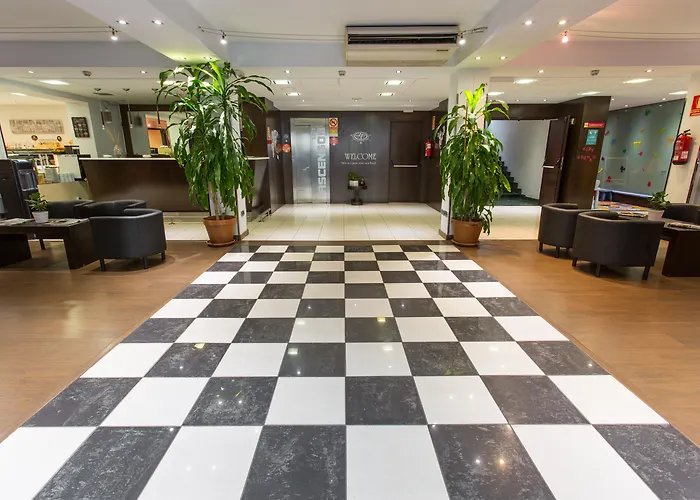 Petit Palace Arturo Soria AlcaláAlbergo