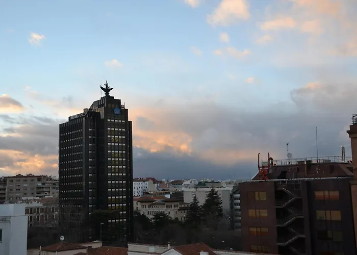 Hotel Serrano Madrid